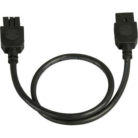 Maxim Lighting CounterMax MXInterLink4 18" Connector Cord 87877BK